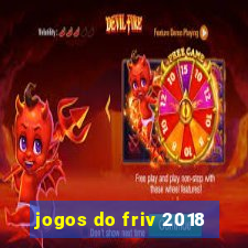 jogos do friv 2018